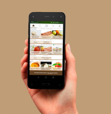 Planifood: La app para planificar qué y dónde comer