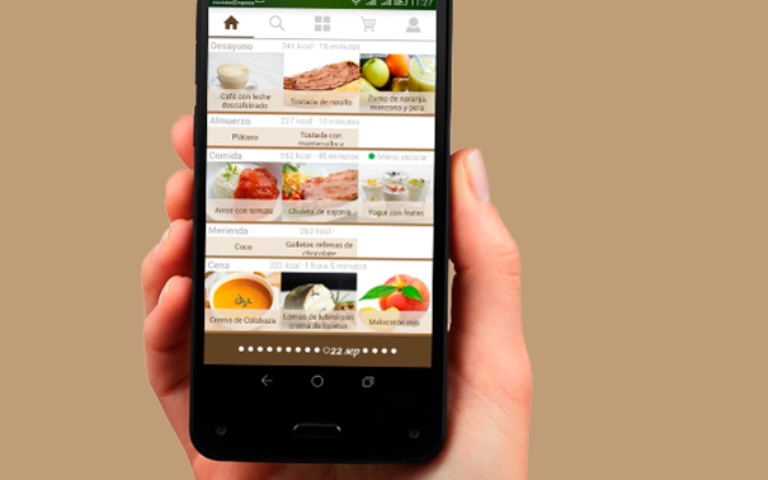 Planifood: La app para planificar qué y dónde comer