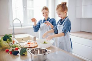 Las mejores recetas para niños