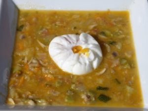 Receta de cuchara que es pura explosión de sabor