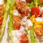 Wraps de lechugas