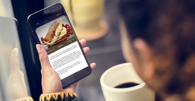 Aprende a publicar tus recetas como chef colaborador en Planifood