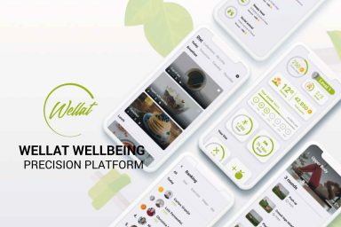 Plataforma de bienestar corporativo