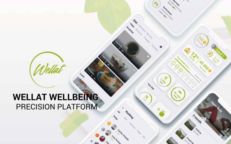 Plataforma de bienestar corporativo